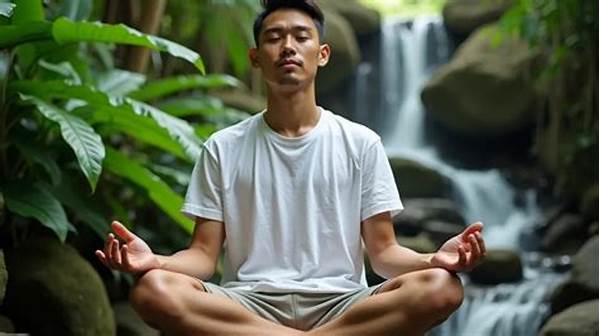 Ketenangan Melalui Meditasi Pernapasan