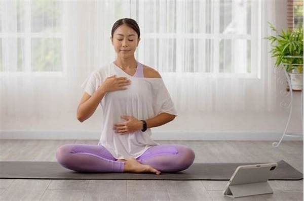 Latihan Pernapasan Dalam Olahraga Intens