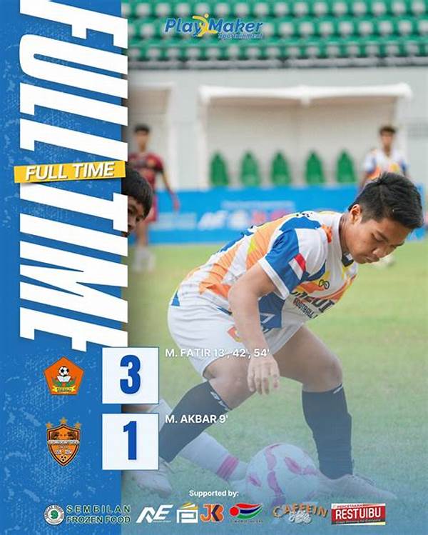 Memaksimalkan Waktu Dalam Pertandingan