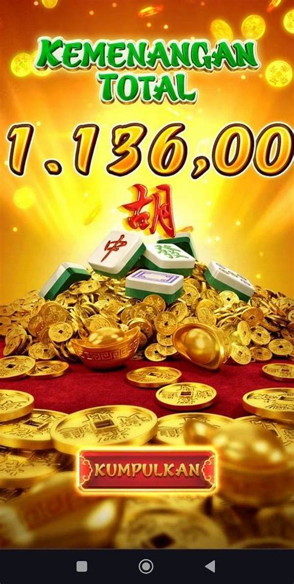 Mengoptimalkan Kemenangan Slot