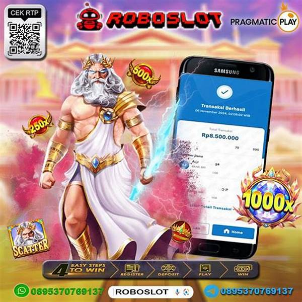 Mesin Slot Online Hadiah Tinggi