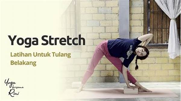 “panduan Latihan Yoga Harian Pemula”