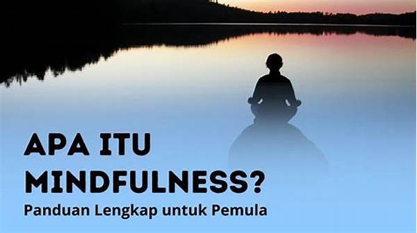 Panduan Lengkap Mindfulness Dan Relaksasi