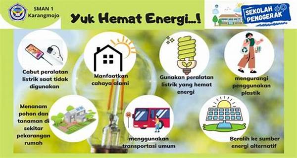 Penggunaan Energi Hemat Dengan Spin Manual