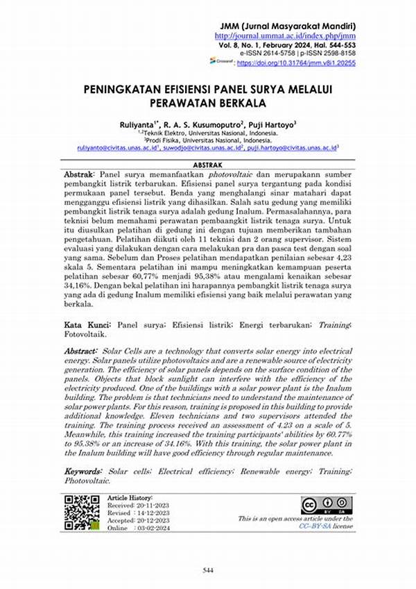 Peningkatan Efisiensi Melalui Robotika