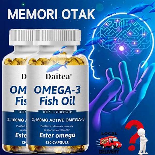 Peningkatan Konsentrasi Dengan Omega-3