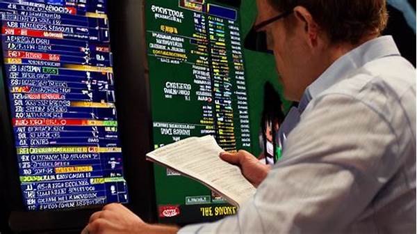 Pentingnya Strategi Sebelum Taruhan