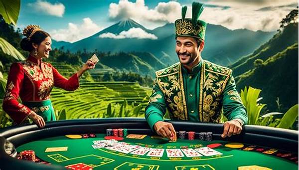 “petualangan Blackjack Progresif”