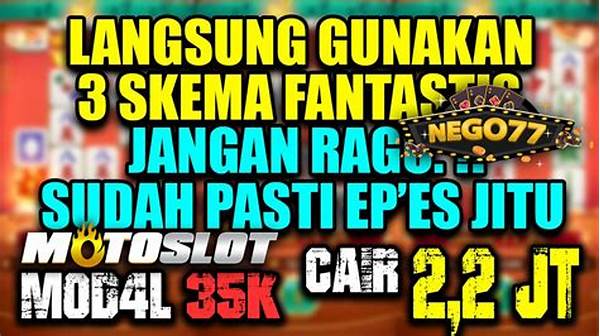 Rahasia Kemenangan Dalam Kasino Online