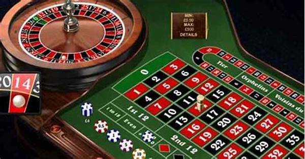 Rahasia Meraih Untung Dari Roulette