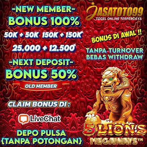 Situs Judi Slot Kemenangan Mudah