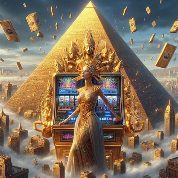 Strategi Efektif Bermain Slot Progresif