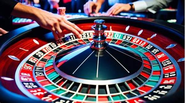 Strategi Menang Di Roulette Online