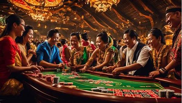 Strategi Sukses Perjudian Daring