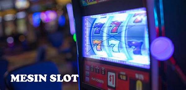 Teknik Khusus Menang Slot Manual