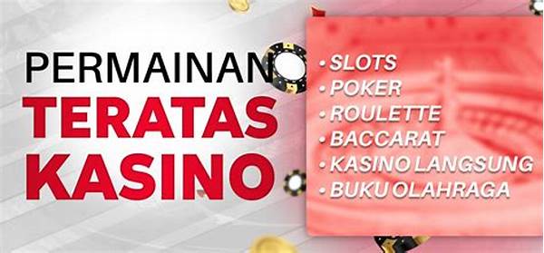 Tool Pembuka Akses Kasino Online