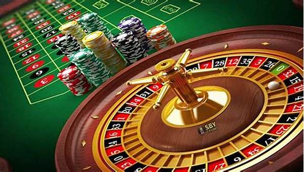 Trik Jitu Bermain Roulette Online
