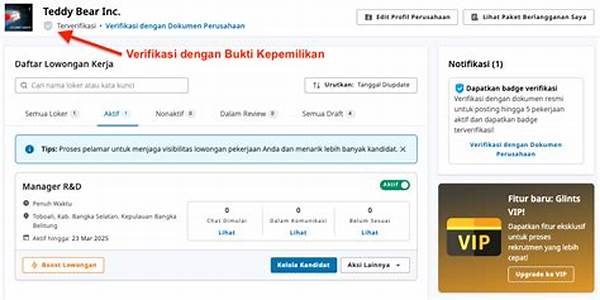 Verifikasi Akun Di Casino Terpercaya