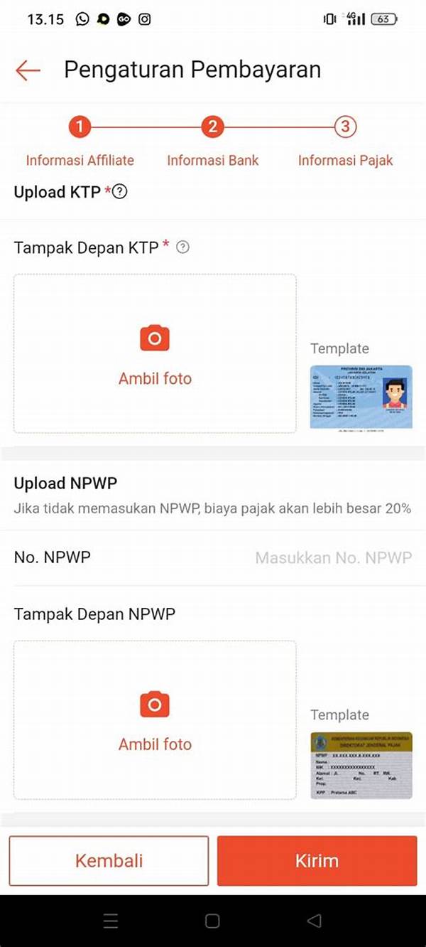 Verifikasi Pembayaran Aman Di Kasino