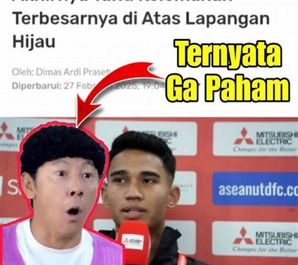 Kesalahan Membaca Pemain Lawan