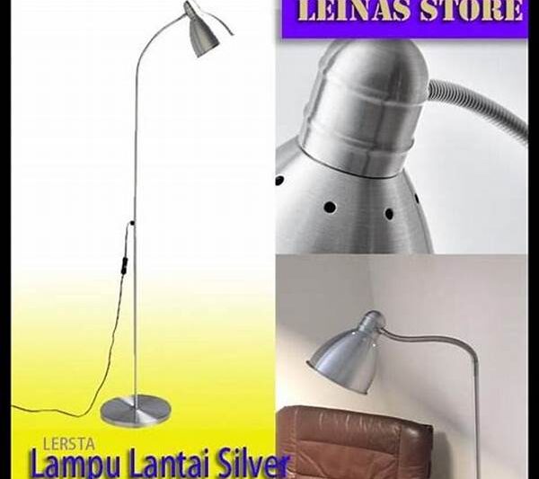 Lampu Baca Sudut Kamar