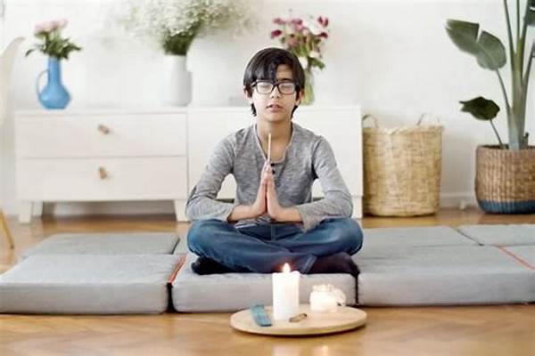 Latihan Mindfulness Untuk Konsentrasi Bermain