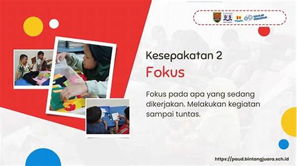 Panduan Tetap Fokus Saat Bermain