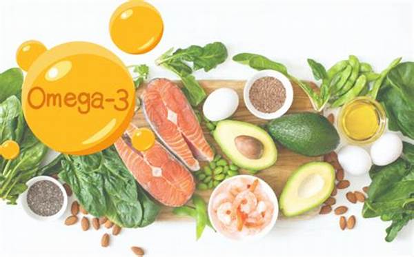 Peran Asam Lemak Omega-3 Otak