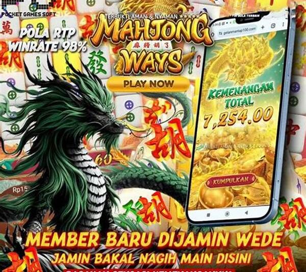 Slot Online Dengan Jackpot Tinggi
