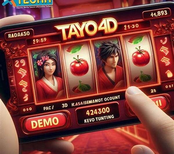 “strategi Bermain Slot Demo Terbaru”