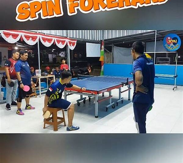 Langkah-langkah Latihan Spin Efektif