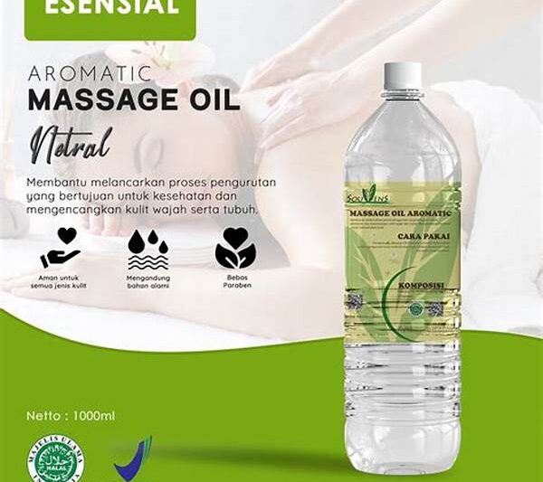 Minyak Esensial Terbaik Untuk Pijat