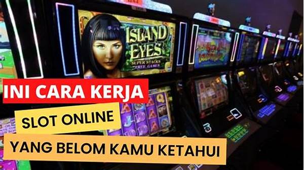 Optimalisasi Spin Manual Mesin Slot