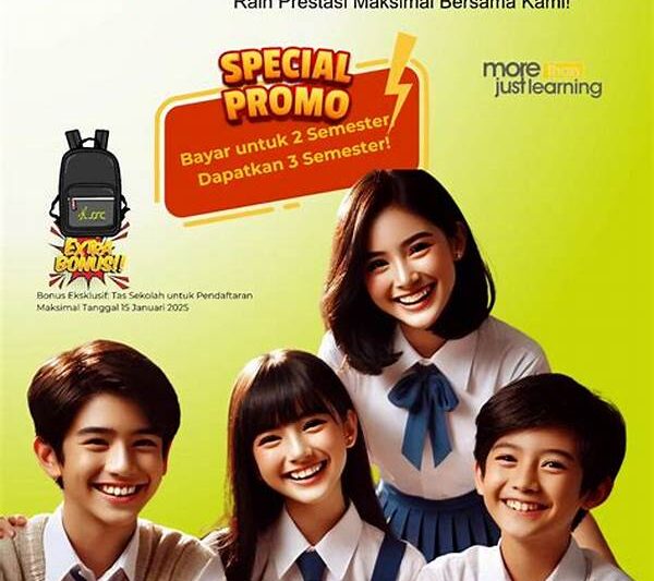 Promo Bonus Pendaftaran Eksklusif